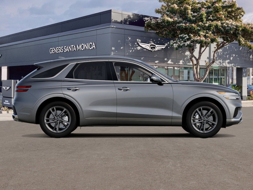 New 2027 Genesis GV70 2.5T Advanced SUV