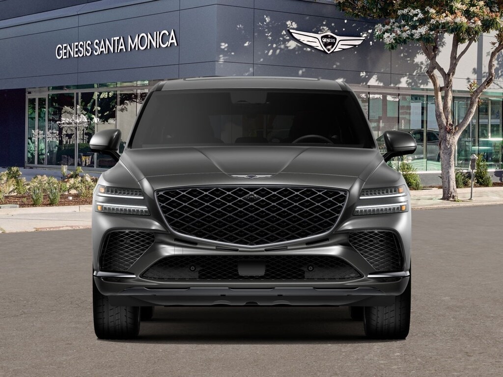 2026 Genesis GV80 3.5T photo 8