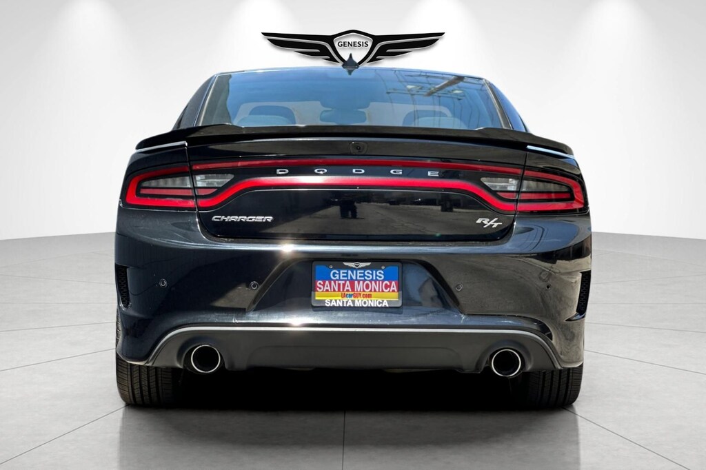 Used 2021 Dodge Charger R/T Sedan