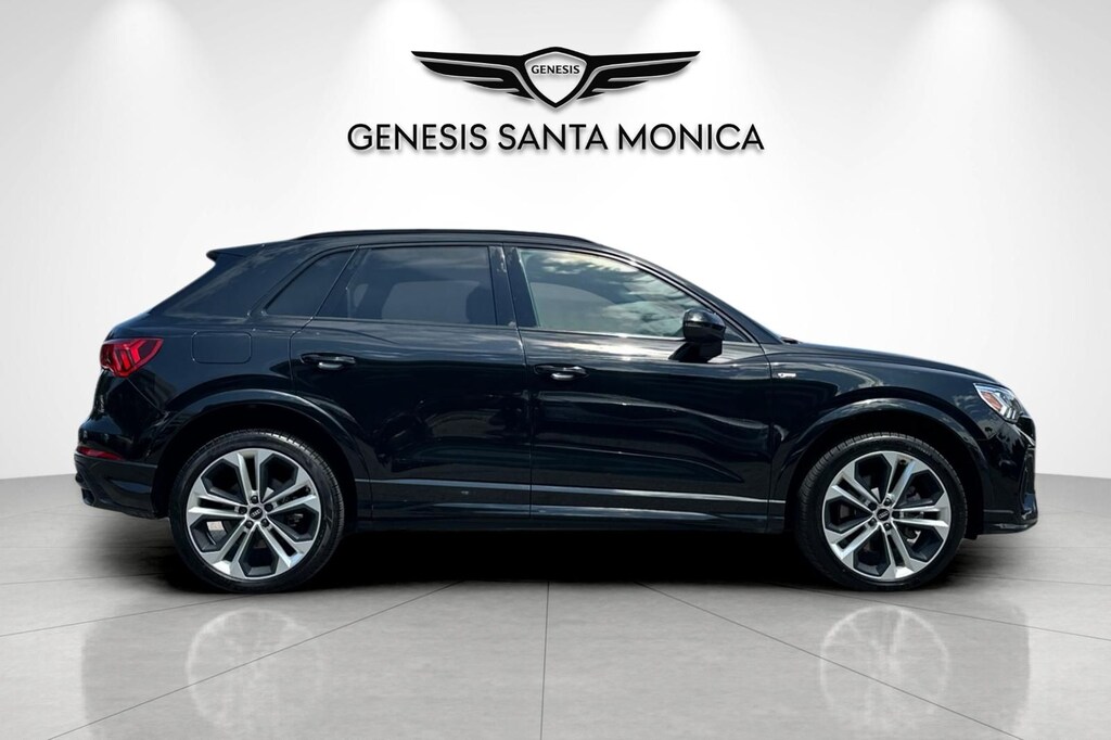 Used 2022 Audi Q3 45 S line Premium SUV