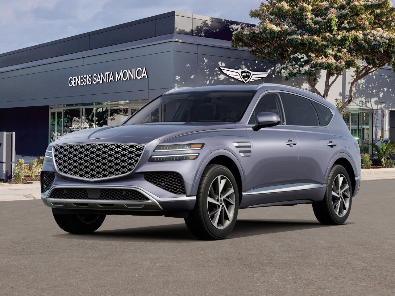 2027 Genesis GV80 2.5T Advanced SUV