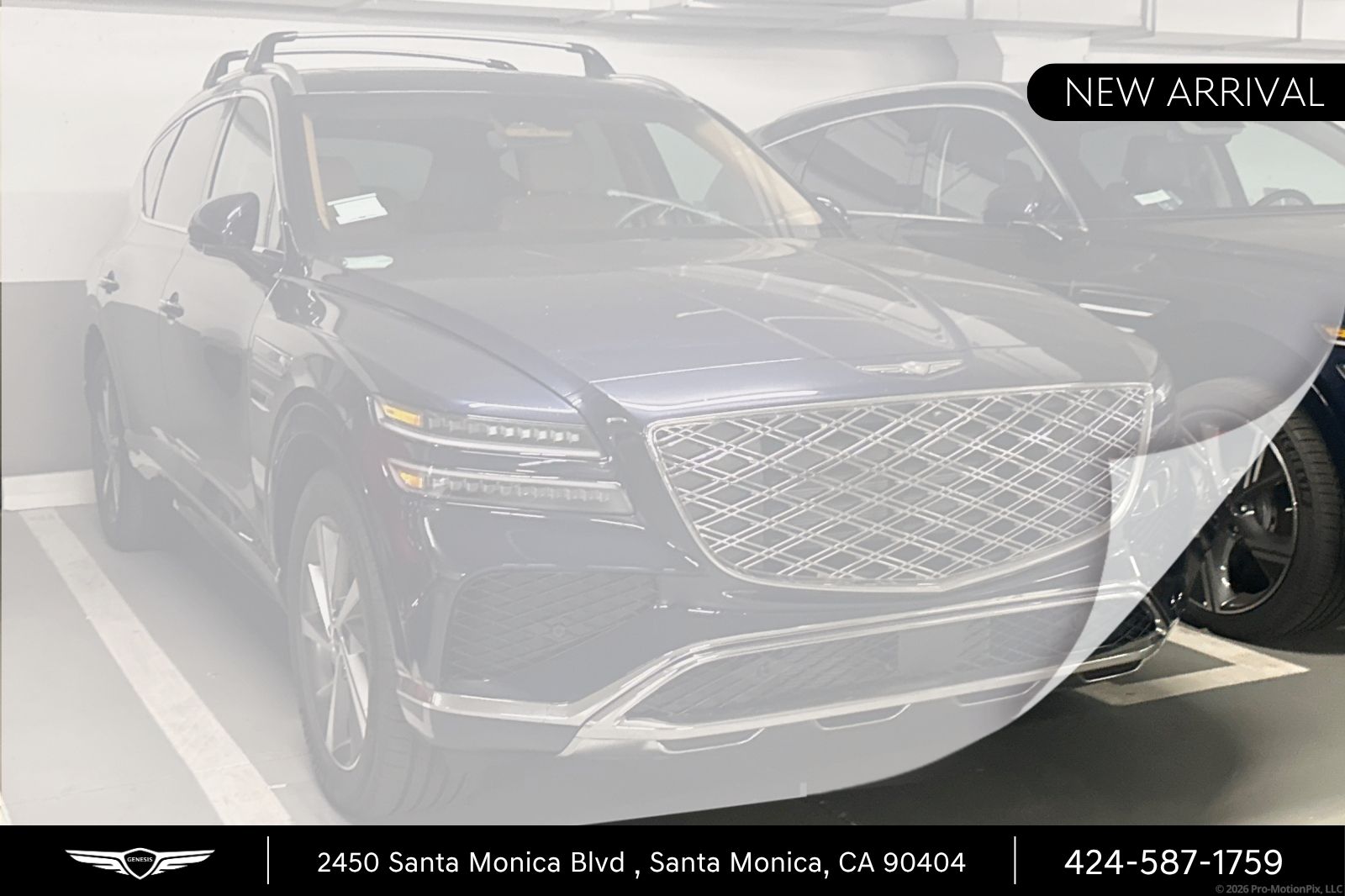 2026 Genesis GV80 2.5T Advanced AWD's photo