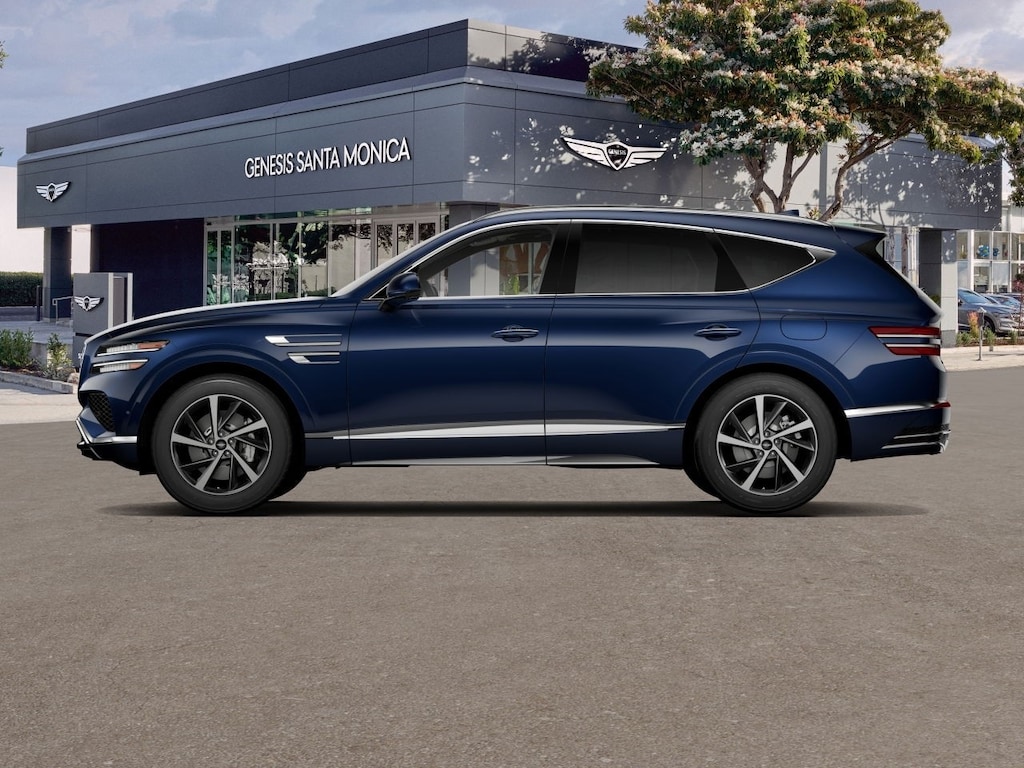 2026 Genesis GV80 2.5T Advanced photo 8