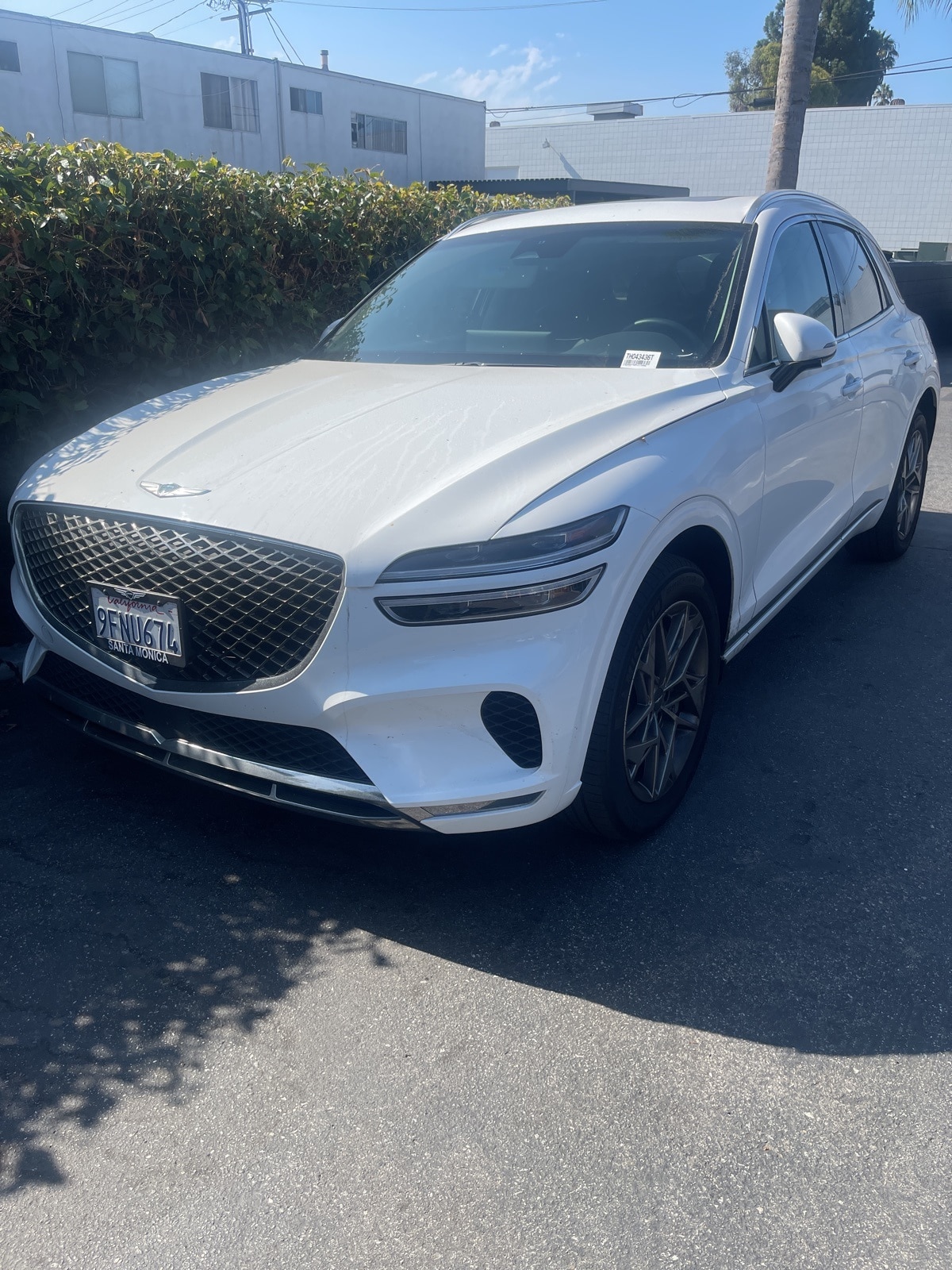 2023 GENESIS GV70
