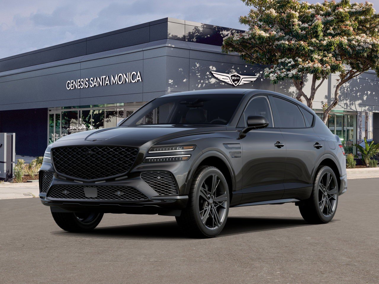 2027 Genesis GV80 Coupe