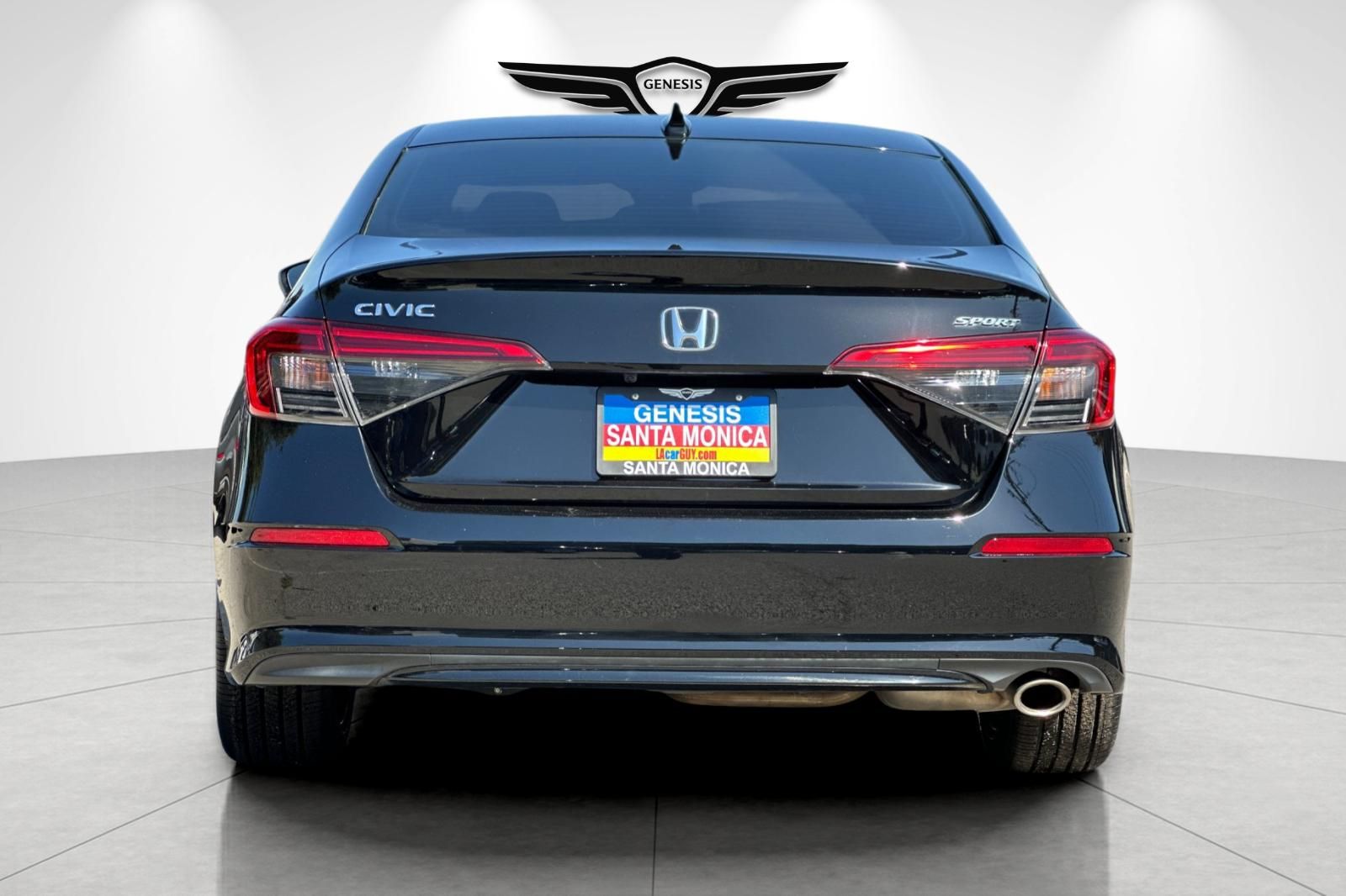 2022 Honda Civic Sport - Photo 5