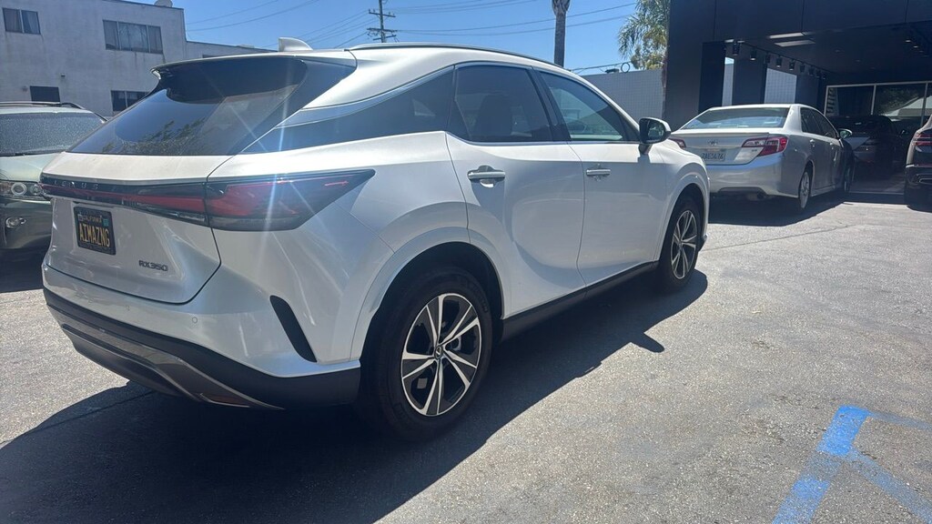 Used 2024 Lexus RX 350 SUV