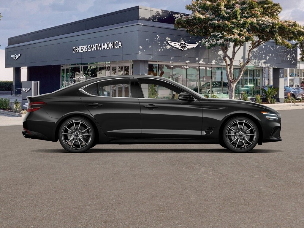 New 2026 Genesis G70 2.5T RWD Sedan