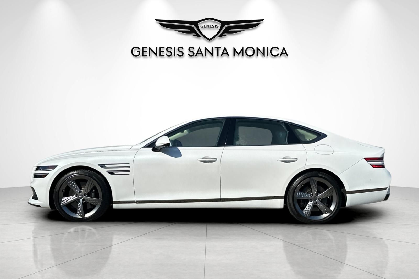 2024 GENESIS G80 SPORT - Photo 9
