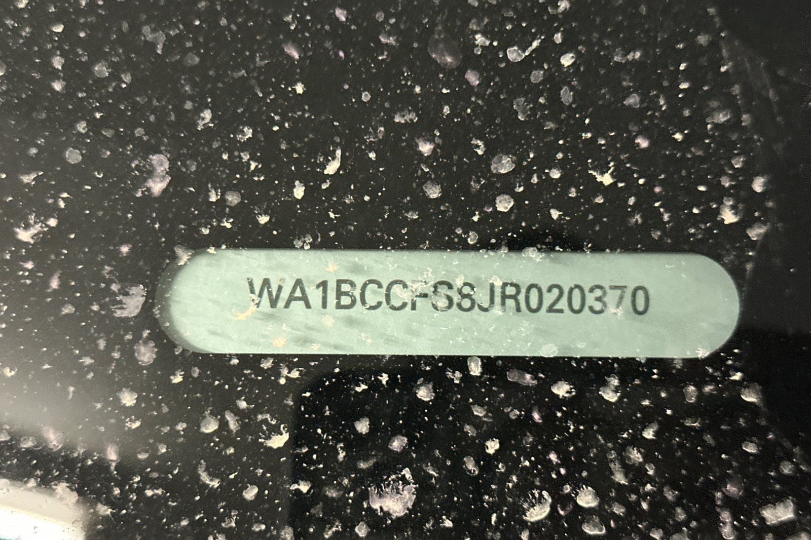 2018 Audi Q3 2.0T photo 3