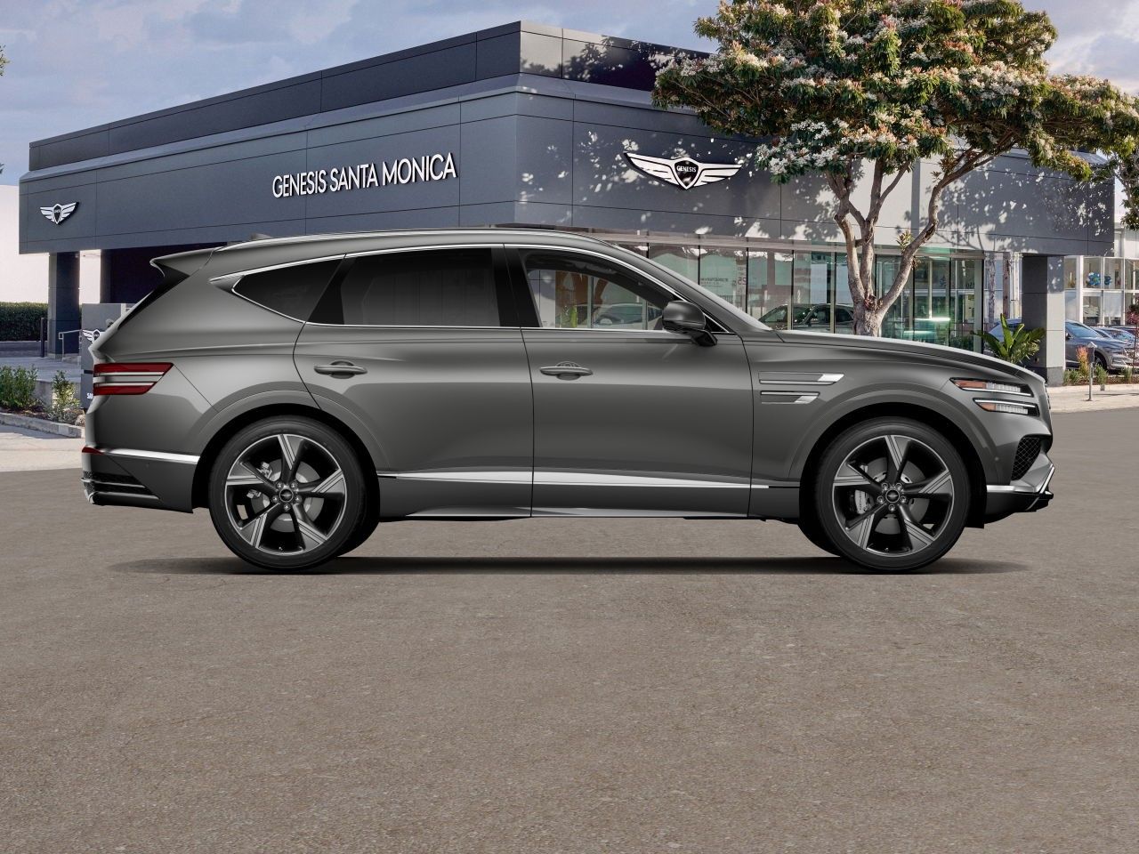 2026 Genesis GV80 3.5T Prestige photo 2