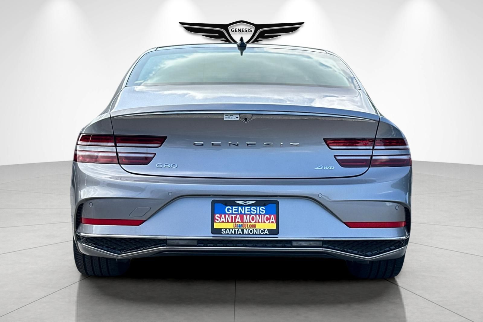 2026 GENESIS G80 Advanced - Photo 6