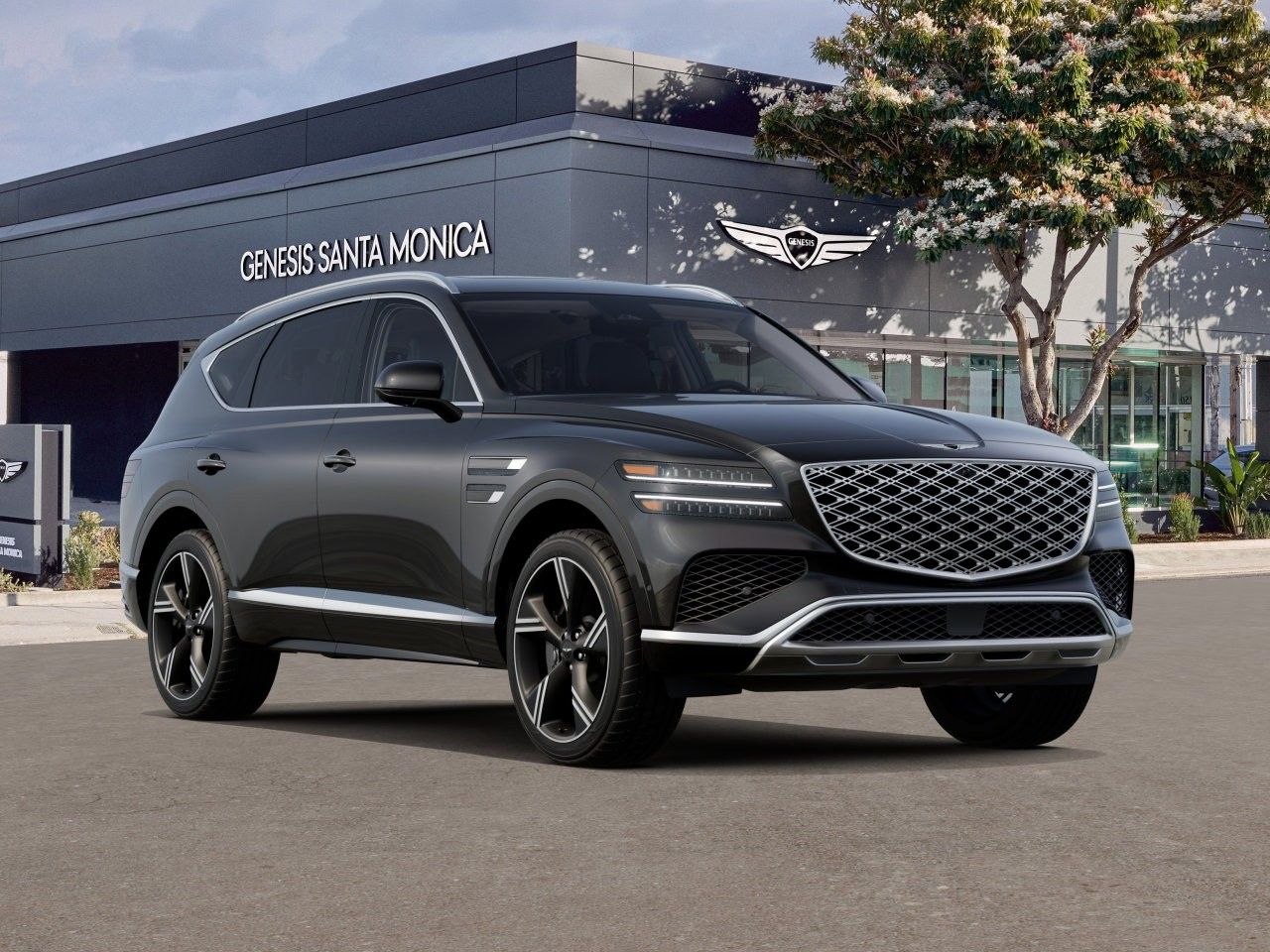 2027 Genesis GV80