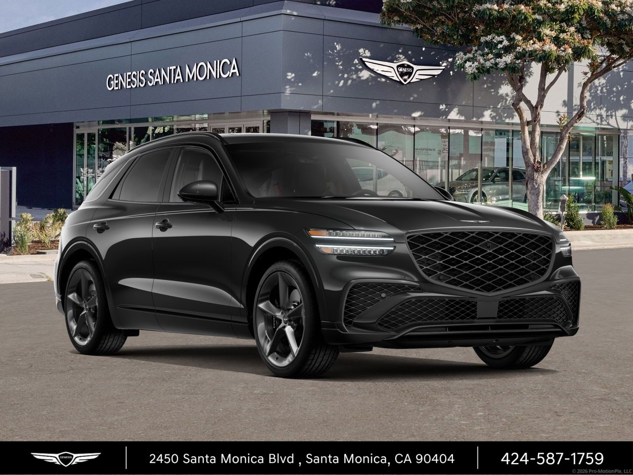 2026 Genesis GV70 2.5T Sport Prestige AWD