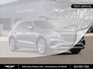 2026 Genesis GV70 2.5T Select AWD SUV