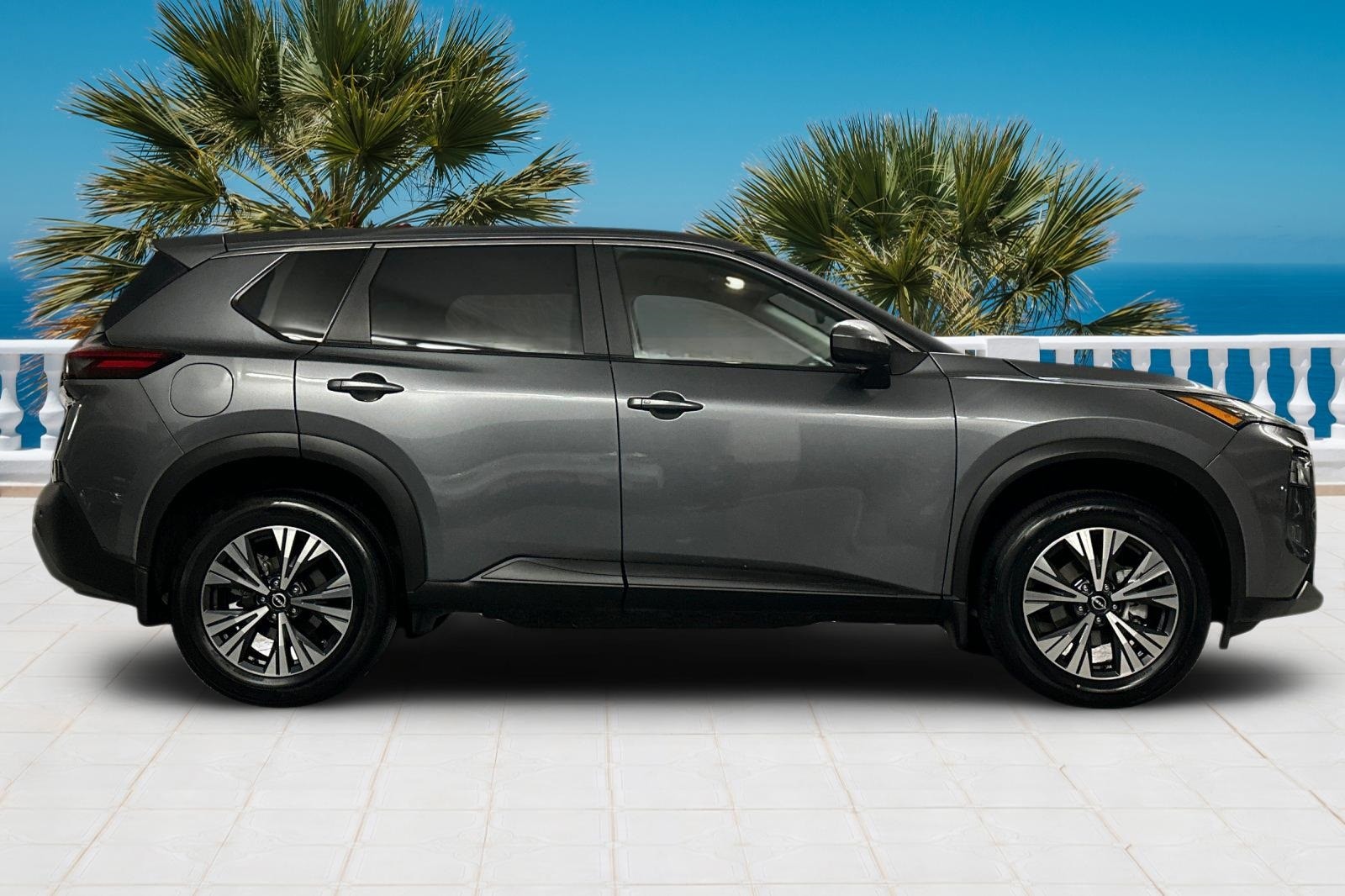 Used 2023 Nissan Rogue SV with VIN 5N1BT3BA5PC884982 for sale in Santa Monica, CA