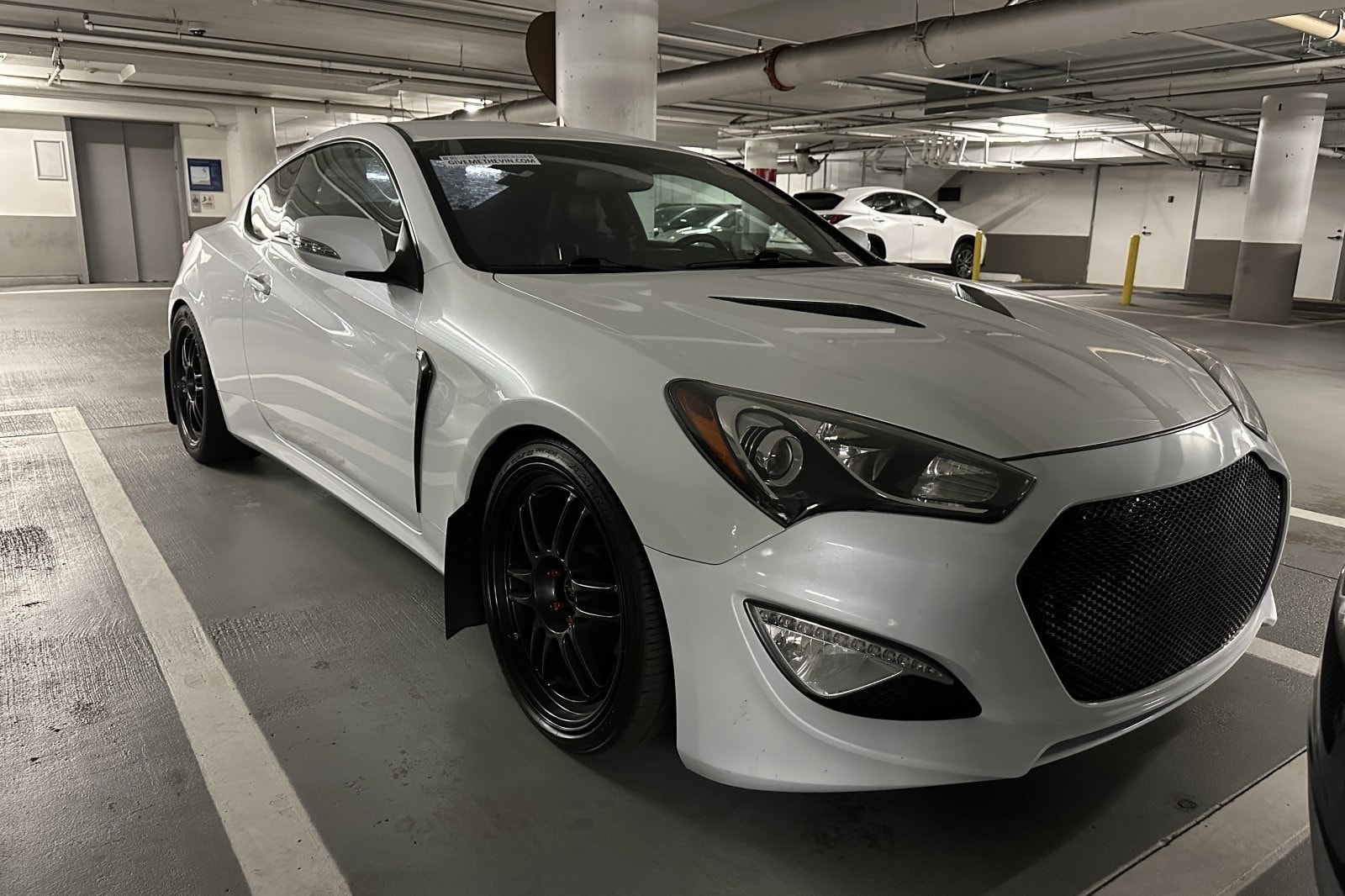 Used 2016 Hyundai Genesis Coupe R-Spec with VIN KMHHU6KJ1GU132943 for sale in Santa Monica, CA