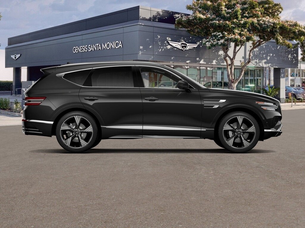 New 2026 Genesis GV80 3.5T Prestige SUV