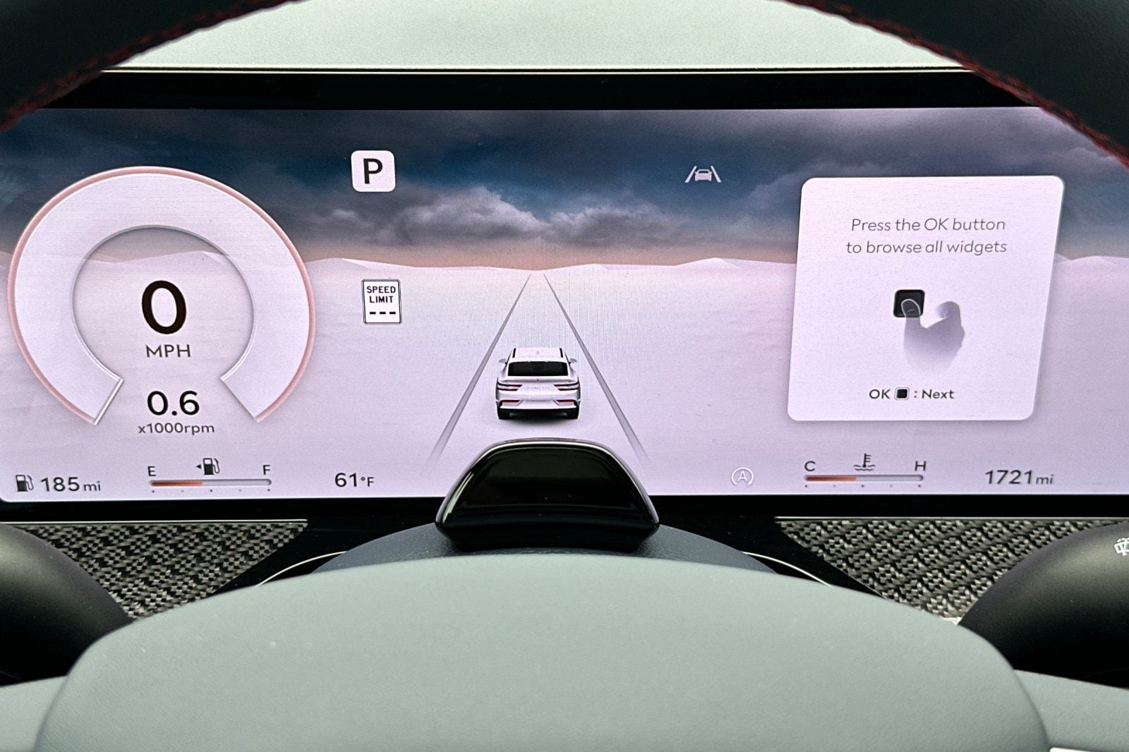 2026 GENESIS GV80 Coupe E-SC - Photo 32