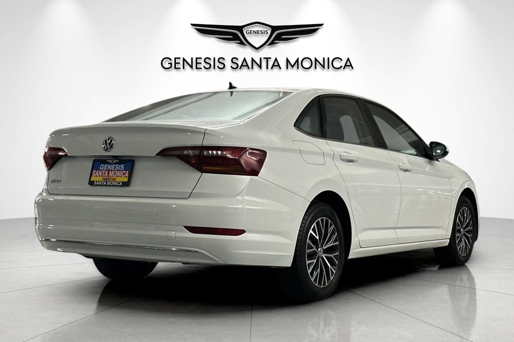 Used 2019 Volkswagen Jetta 1.4T Sedan