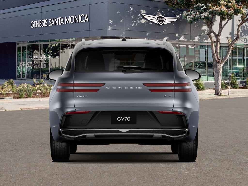 New 2026 Genesis GV70 2.5T Select SUV