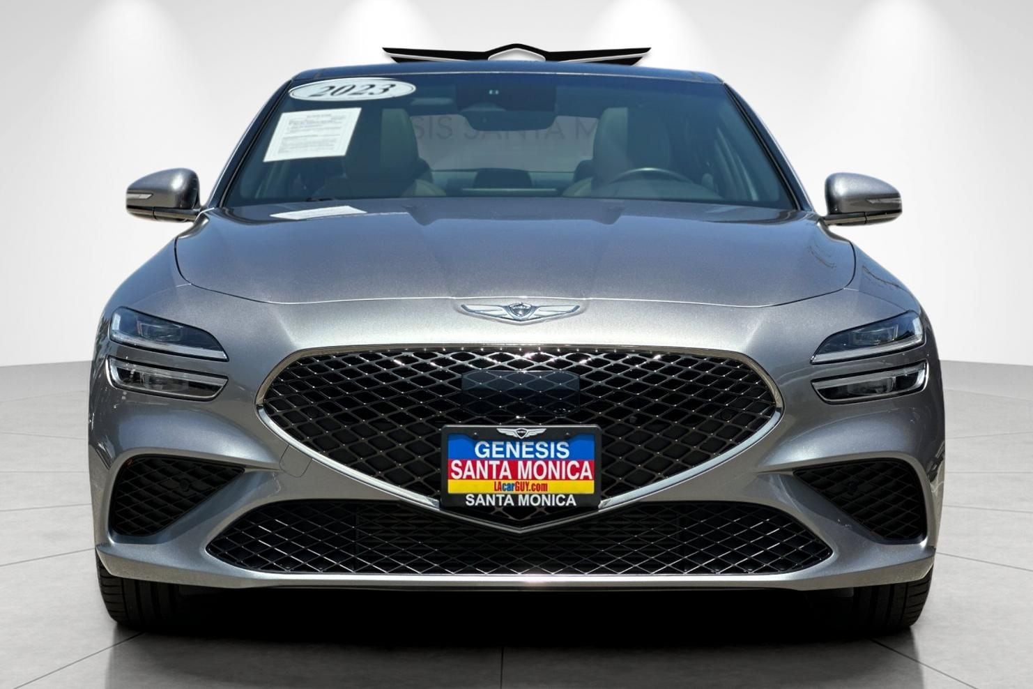 2023 GENESIS G70 Standard - Photo 11