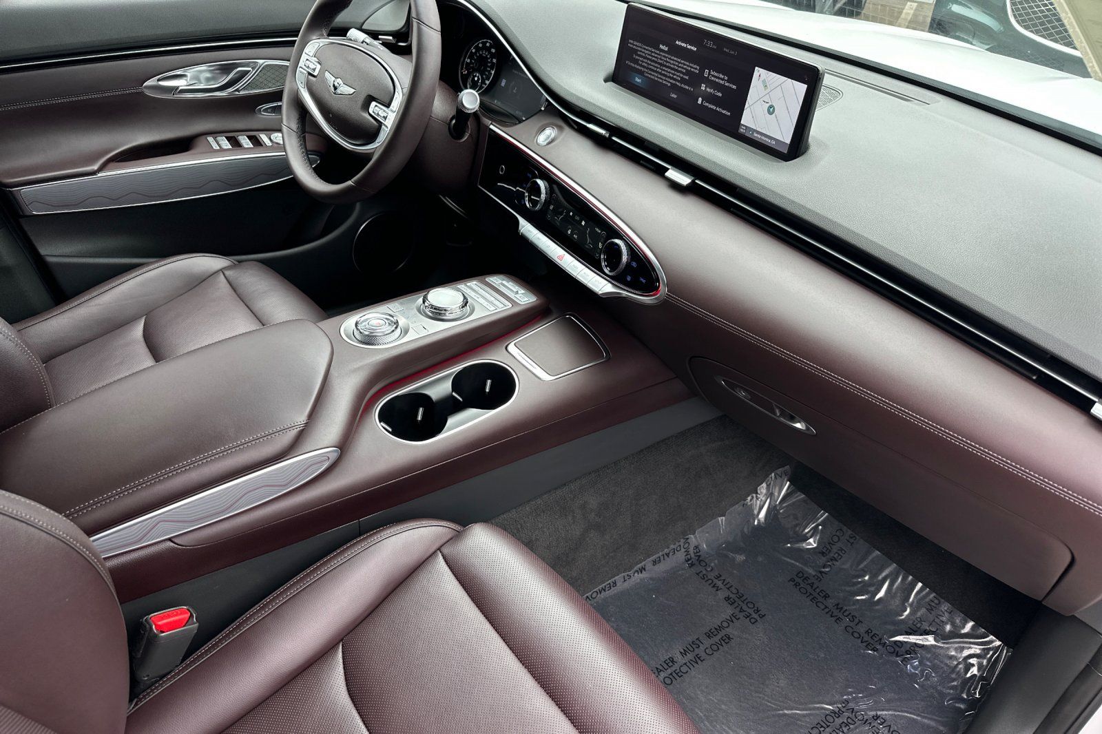 2023 GENESIS GV70 Standard - Photo 20