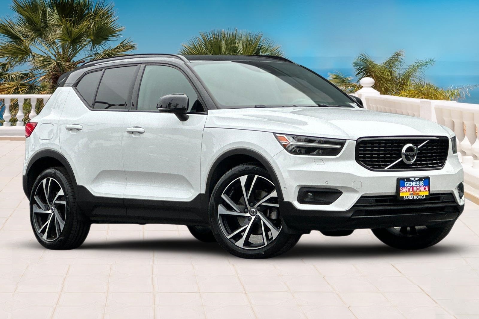 2019 Volvo XC40
