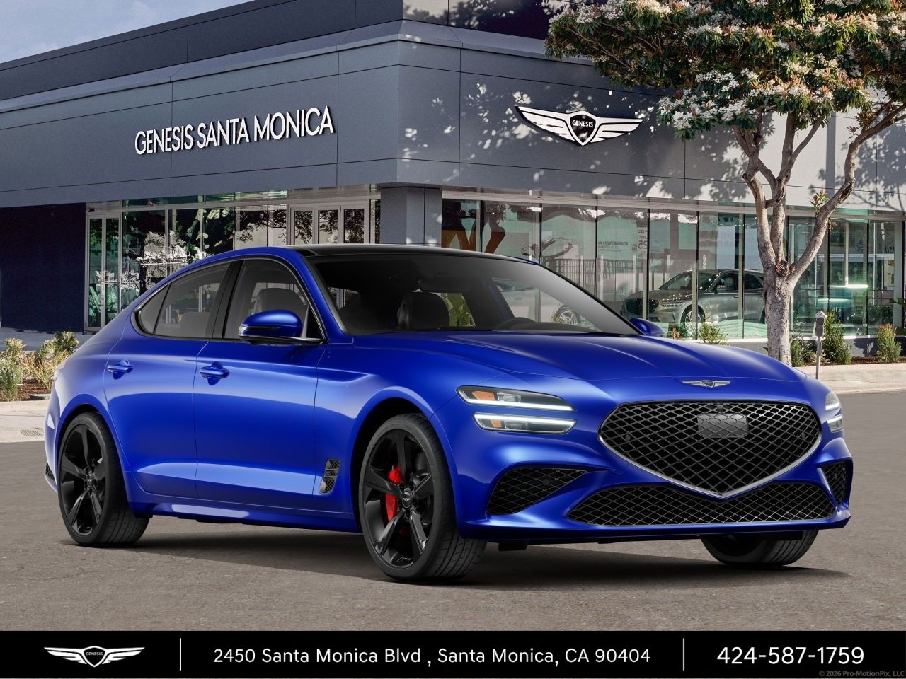 2026 Genesis G70 3.3T Sport Prestige AWD's photo