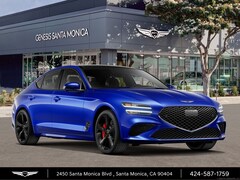 2026 Genesis G70 3.3T Sport Prestige Sedan