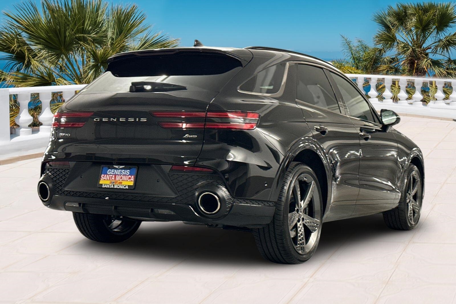 2025 Genesis GV70 2.5T Sport Prestige photo 2