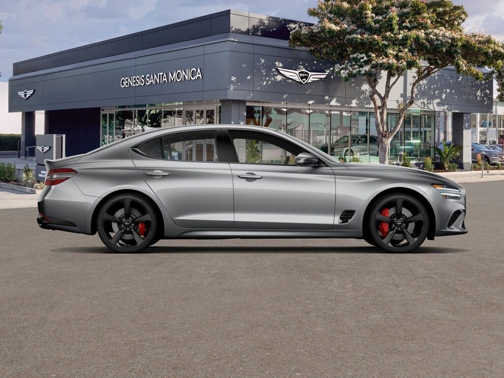 New 2026 Genesis G70 3.3T Sport Prestige RWD Sedan