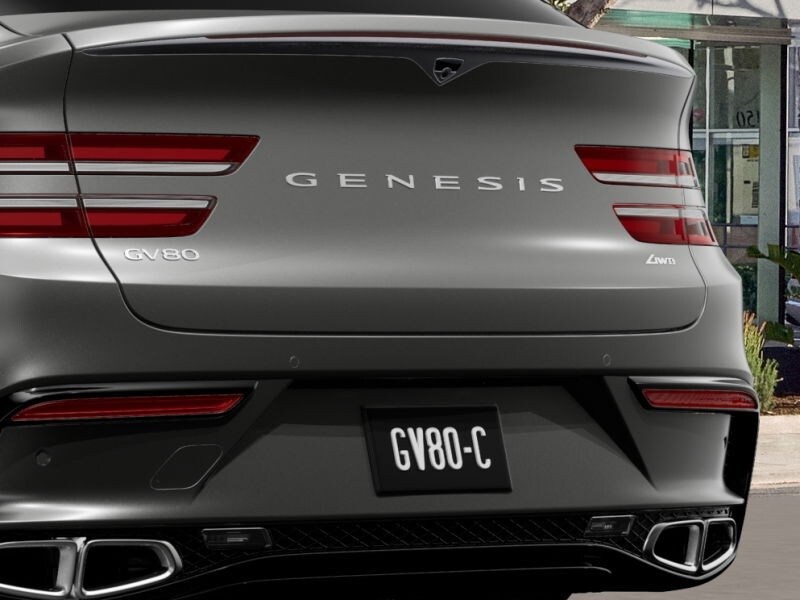 2026 Genesis GV80 3.5T photo 14