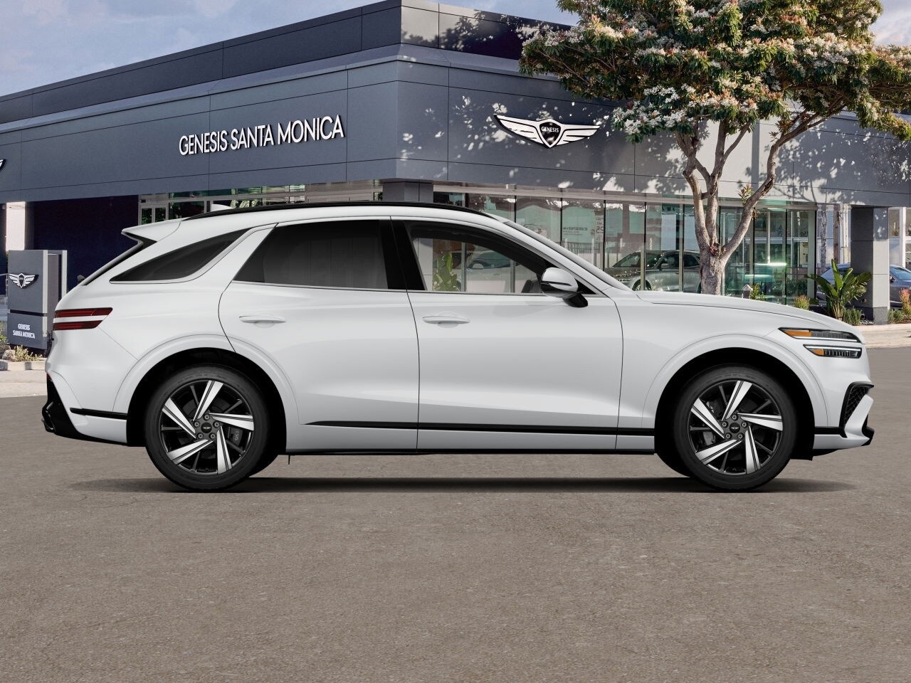 2026 Genesis GV70 3.5T Sport Advanced photo 2