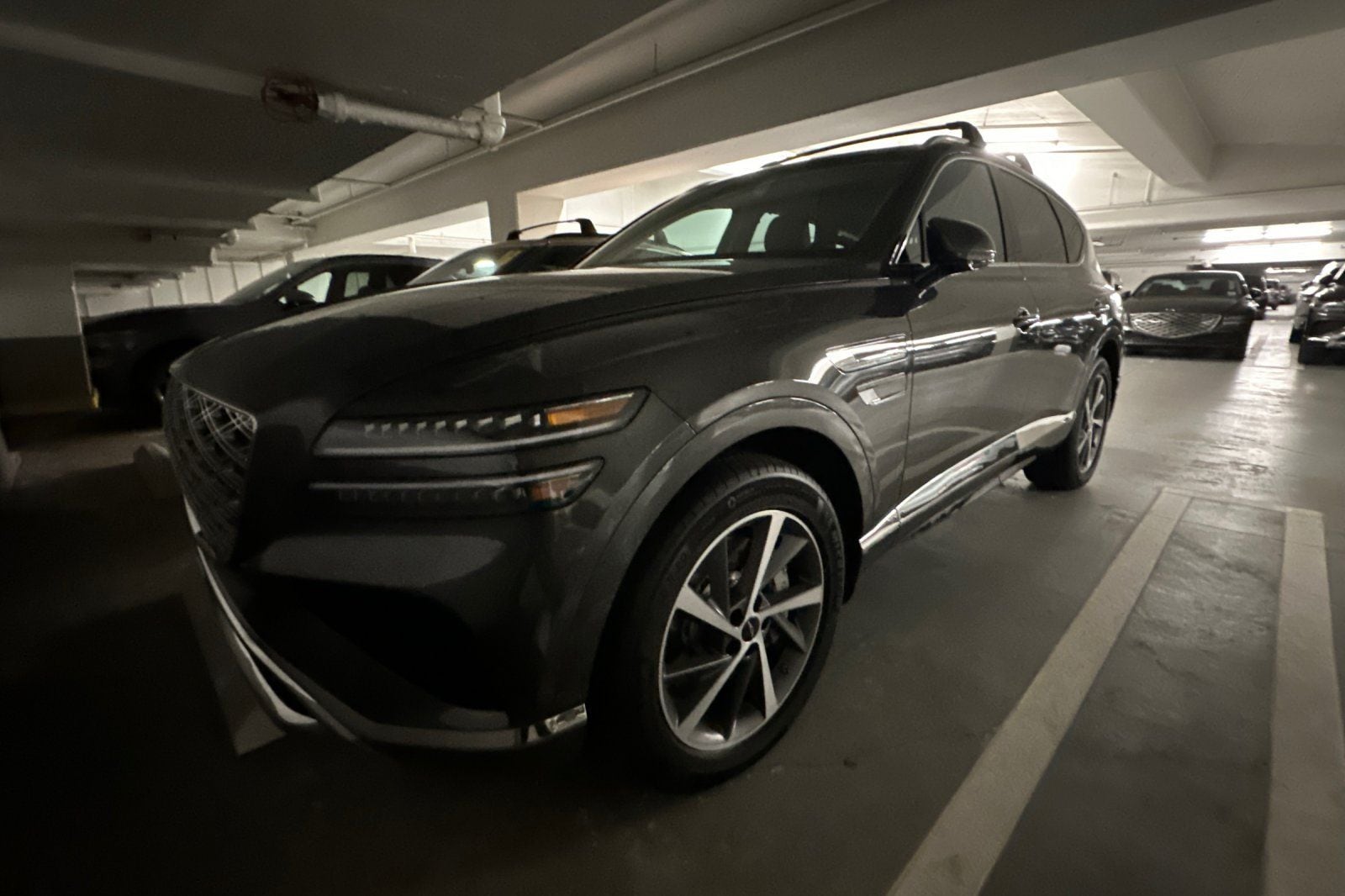 2026 Genesis GV80 2.5T Select photo 2