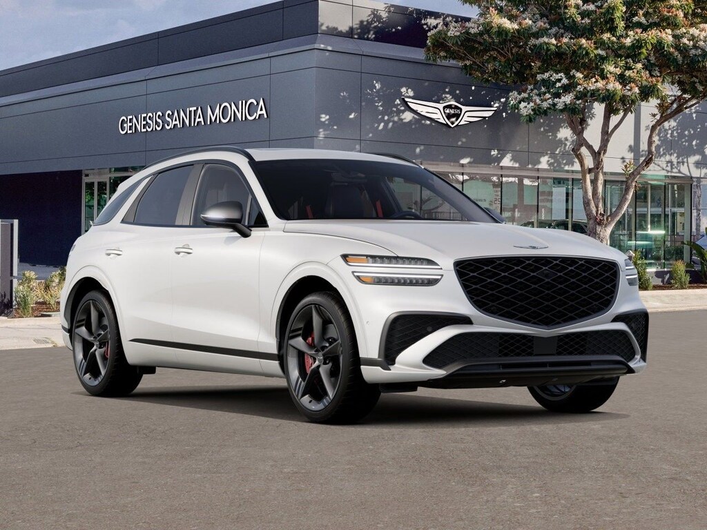 New 2027 Genesis GV70 3.5T Prestige Graphite SUV