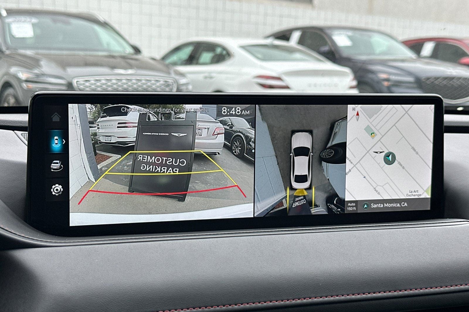 2023 GENESIS G80 SPORT - Photo 24