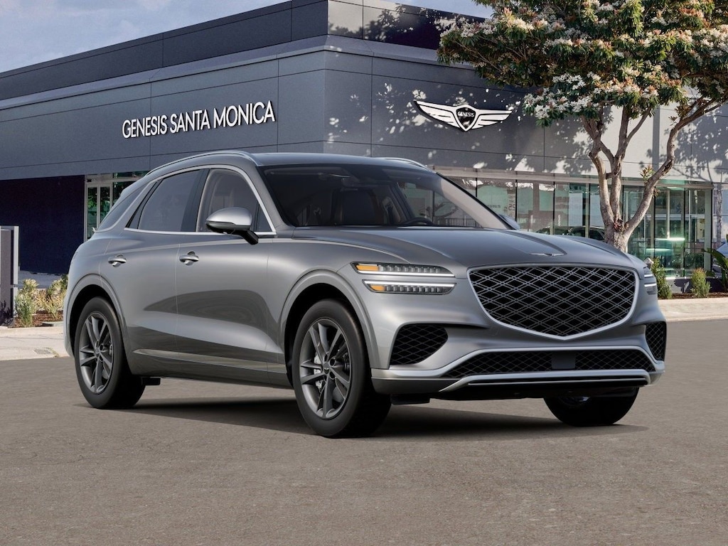 New 2027 Genesis GV70 2.5T Advanced SUV