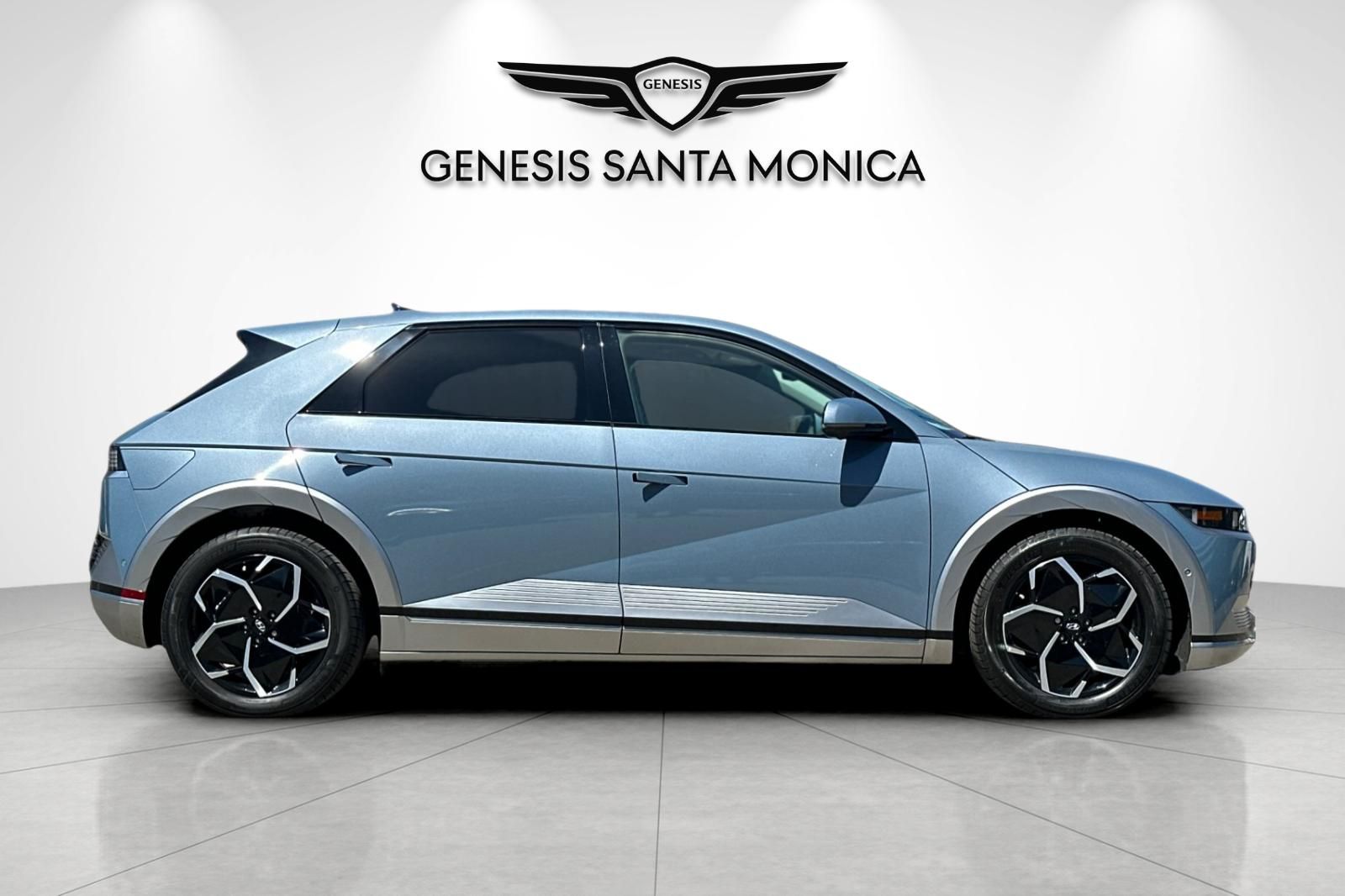 Used 2024 Hyundai IONIQ 5 Limited with VIN KM8KR4DE4RU290028 for sale in Santa Monica, CA