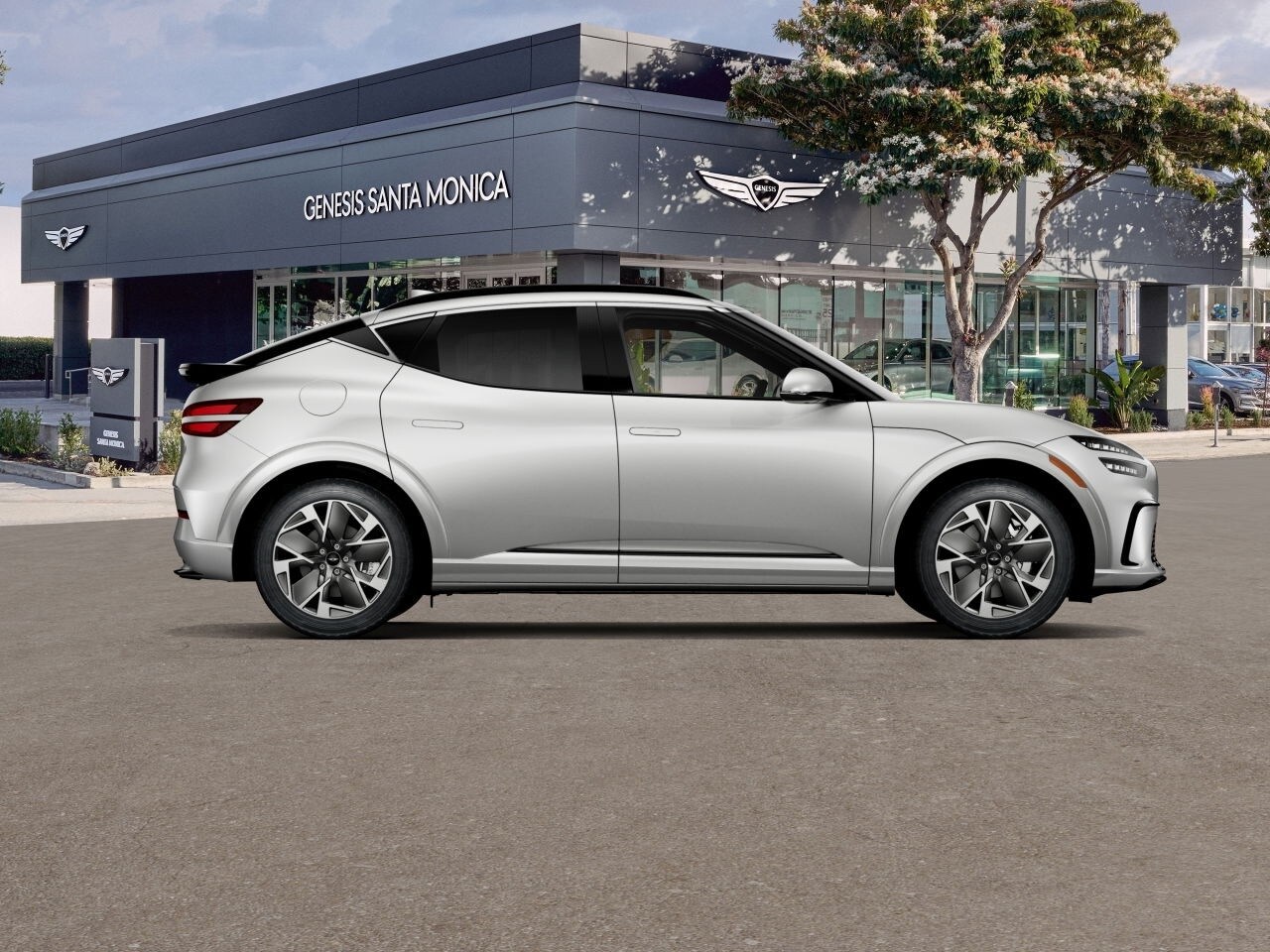 2026 Genesis GV60 photo 3