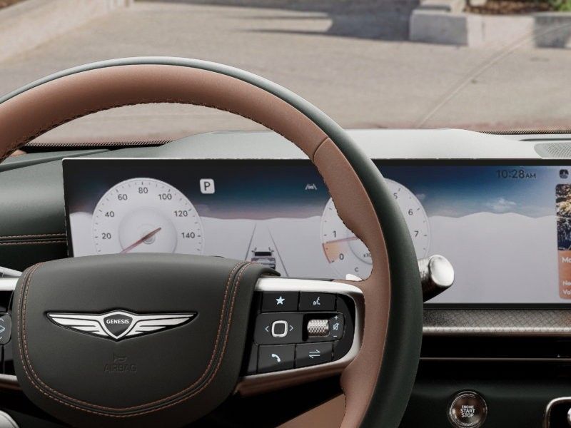 2026 GENESIS GV80 Prestige - Photo 46