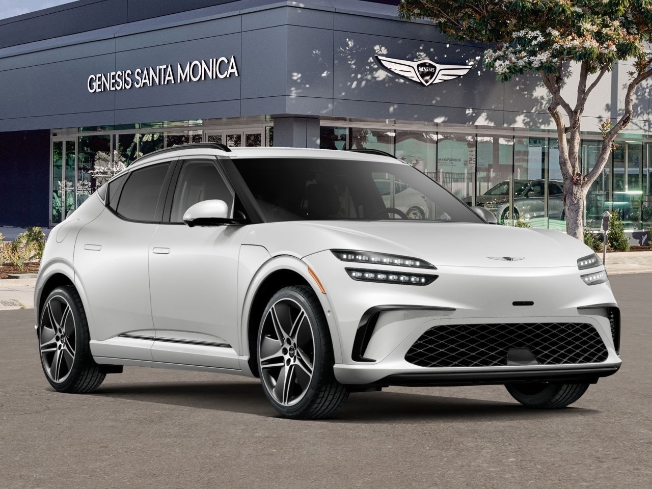 2026 Genesis GV60 Performance AWD