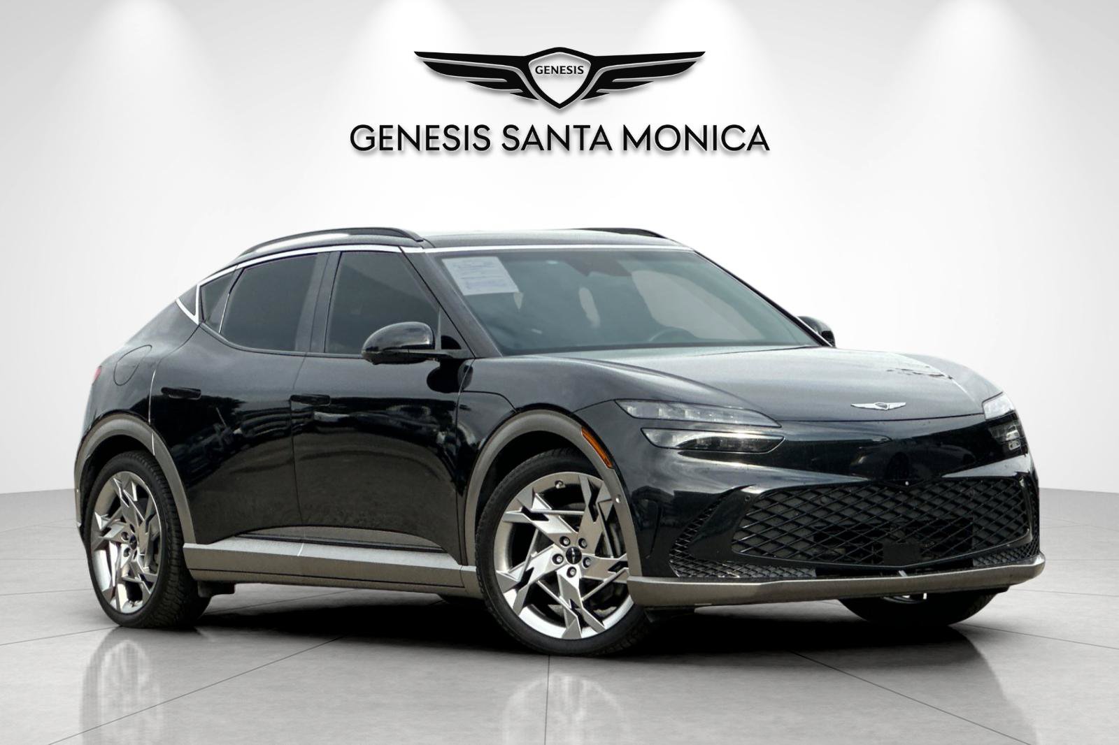 Used 2023 GENESIS GV60 Performance with VIN KMUKEDTB0PU008811 for sale in Santa Monica, CA