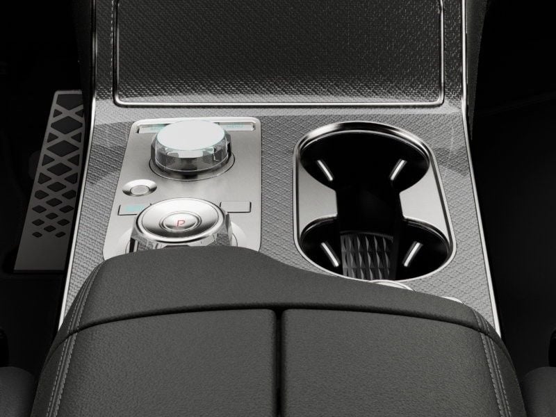2026 GENESIS GV80 Coupe E-SC - Photo 48