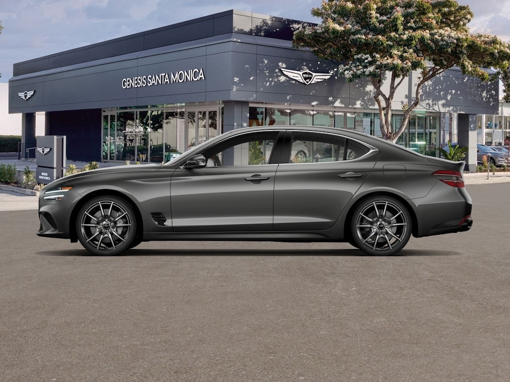 2026 Genesis G80 2.5T photo 7