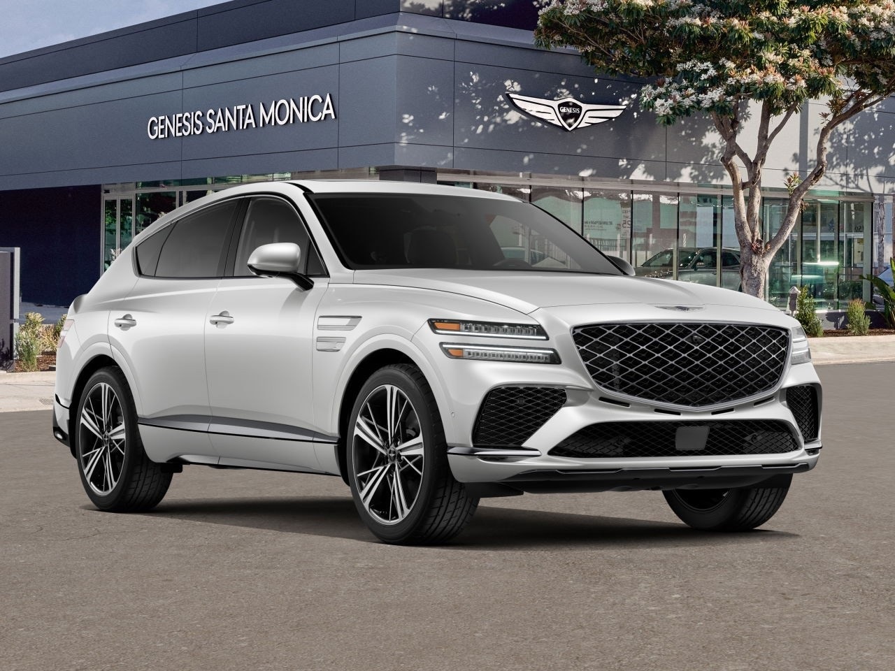 2026 Genesis GV80 E-SC's photo