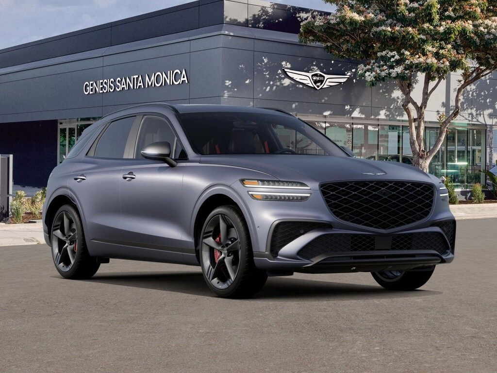 New 2027 Genesis GV70 3.5T Prestige Graphite SUV