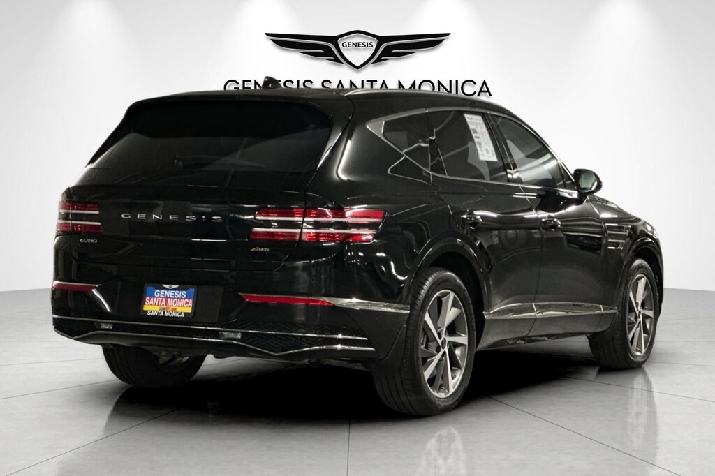 Used 2026 Genesis GV80 2.5T Advanced SUV