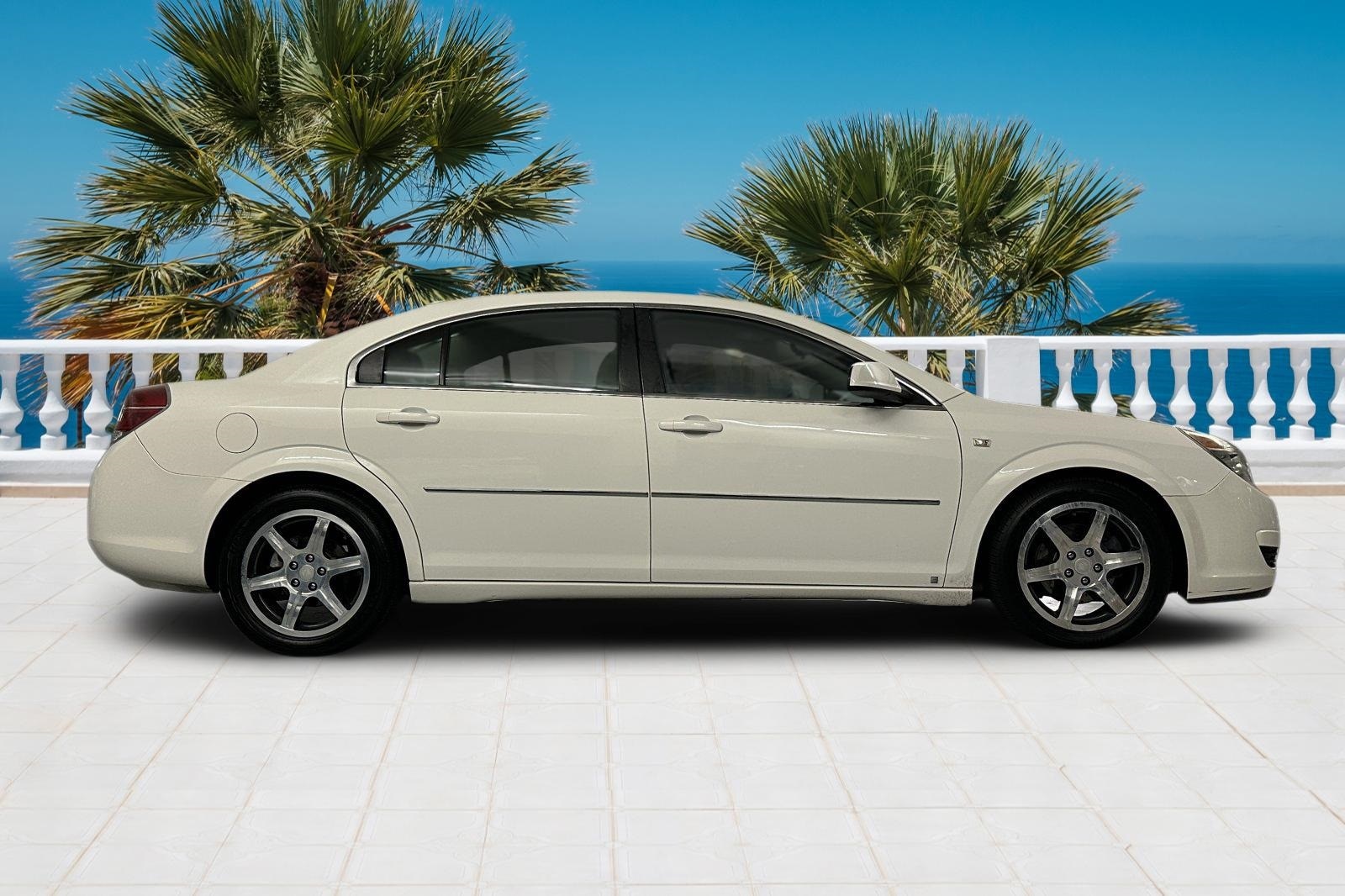 Used 2008 Saturn Aura XE with VIN 1G8ZS57N58F132433 for sale in Santa Monica, CA
