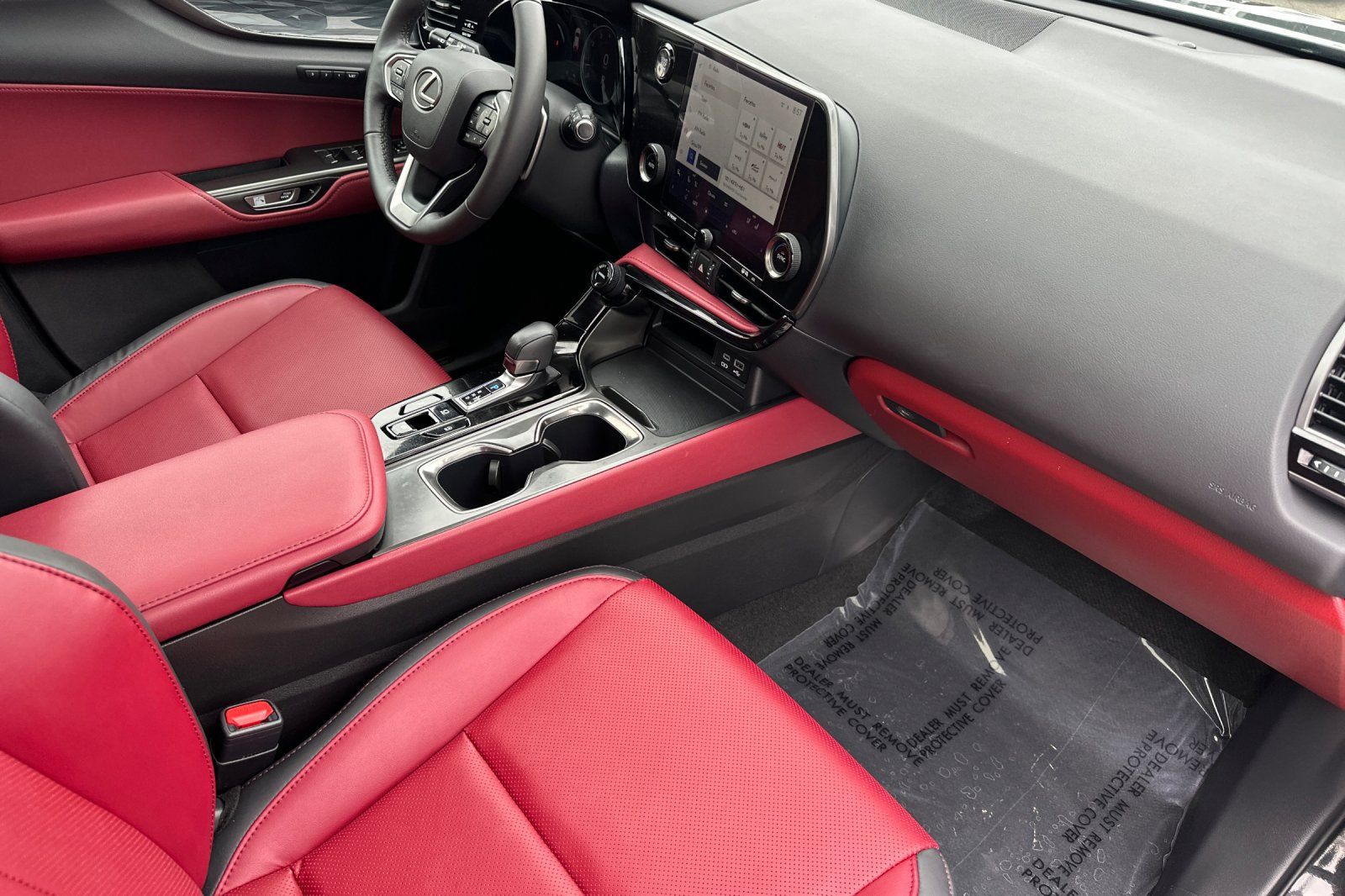 2024 Lexus NX 250 - Photo 19